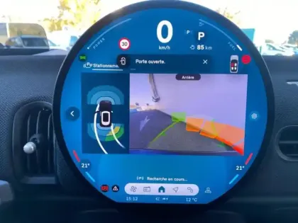 Photo 13 Mini Cooper  3 Portes C 156ch Classic DKG7