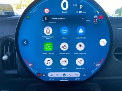 Photo 14 Mini Cooper  3 Portes C 156ch Classic DKG7