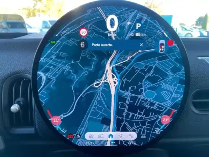 Photo 12 Mini Cooper  3 Portes C 156ch Classic DKG7