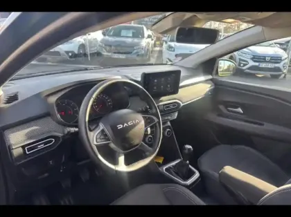 Photo 8 Dacia Sandero  1.0 TCe 90ch GSR2 Journey