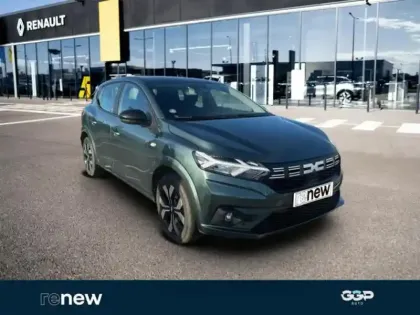 Photo 7 Dacia Sandero  1.0 TCe 90ch GSR2 Journey