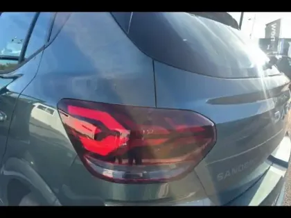 Photo 14 Dacia Sandero  1.0 TCe 90ch GSR2 Journey