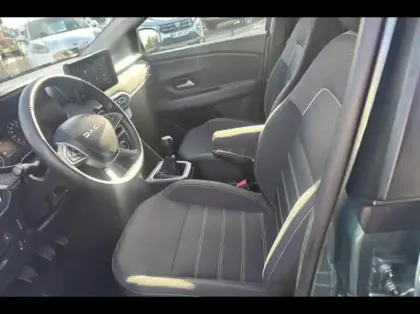 Photo 9 Dacia Sandero  1.0 TCe 90ch GSR2 Journey