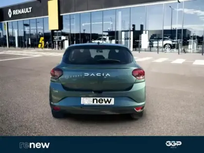 Photo 4 Dacia Sandero  1.0 TCe 90ch GSR2 Journey