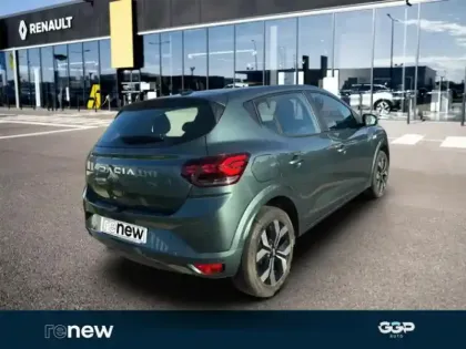 Photo 5 Dacia Sandero  1.0 TCe 90ch GSR2 Journey