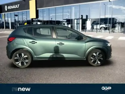 Photo 6 Dacia Sandero  1.0 TCe 90ch GSR2 Journey