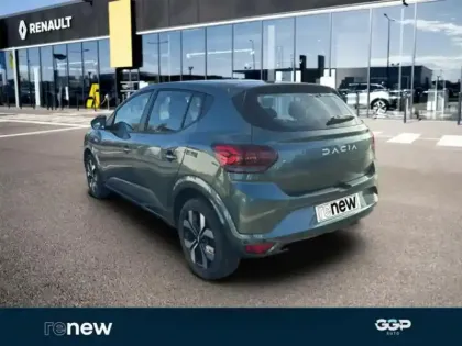 Photo 3 Dacia Sandero  1.0 TCe 90ch GSR2 Journey