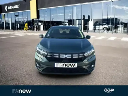 Photo 1 Dacia Sandero  1.0 TCe 90ch GSR2 Journey