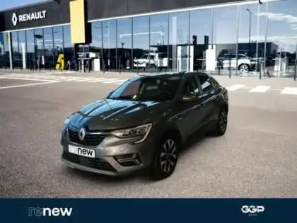 Photo Renault Arkana Mild Hybrid 140 Edc Fap - 22 Evolution