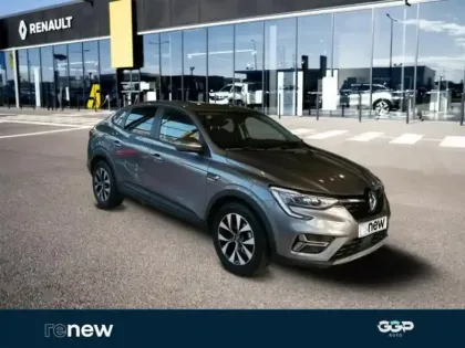 Photo 7 Renault Arkana  1.3 TCe mild hybrid 140ch Evolution EDC -22