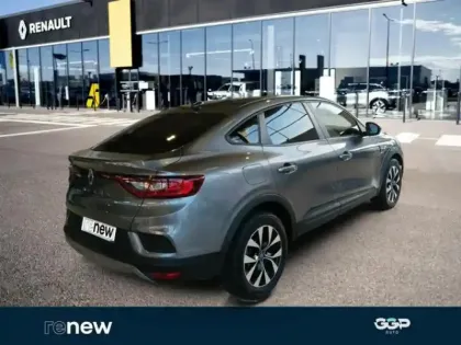 Photo 5 Renault Arkana  1.3 TCe mild hybrid 140ch Evolution EDC -22