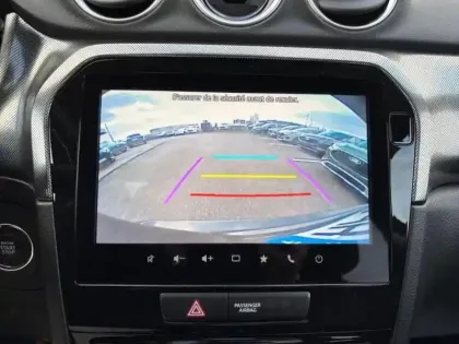 Photo 13 Suzuki Vitara  1.4 Boosterjet Hybrid 110ch Style Auto MY25