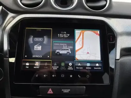 Photo 11 Suzuki Vitara  1.4 Boosterjet Hybrid 110ch Style Auto MY25