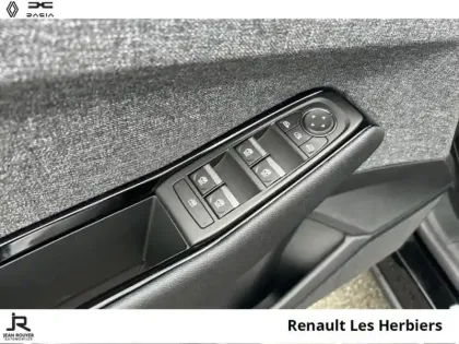 Photo 5 Renault Espace  1.2 E-Tech full hybrid 200ch Techno 5 places - 25