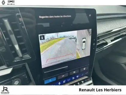 Photo 8 Renault Espace  1.2 E-Tech full hybrid 200ch Techno 5 places - 25