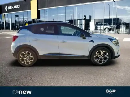 Photo 6 Renault Captur  1.0 TCe 90ch Techno