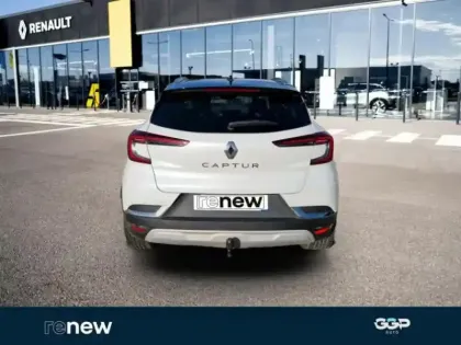 Photo 4 Renault Captur  1.0 TCe 90ch Techno