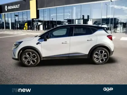 Photo 2 Renault Captur  1.0 TCe 90ch Techno