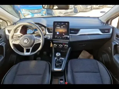 Photo 8 Renault Captur  1.0 TCe 90ch Techno