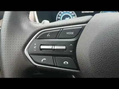 Photo 13 Hyundai Santa Fe  1.6 T-GDI 265ch Plug-In Executive BVA6 HTRAC