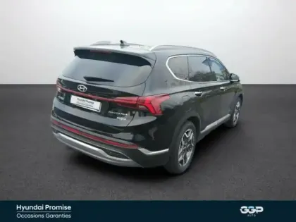 Photo 5 Hyundai Santa Fe  1.6 T-GDI 265ch Plug-In Executive BVA6 HTRAC