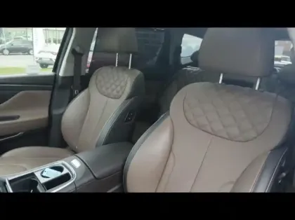 Photo 9 Hyundai Santa Fe  1.6 T-GDI 265ch Plug-In Executive BVA6 HTRAC