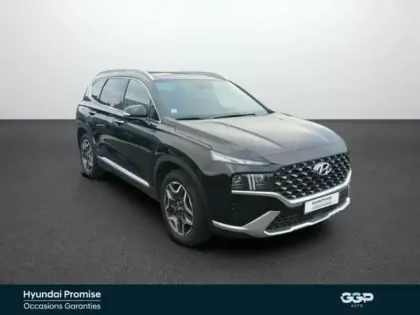 Photo 7 Hyundai Santa Fe  1.6 T-GDI 265ch Plug-In Executive BVA6 HTRAC