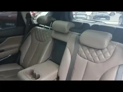 Photo 10 Hyundai Santa Fe  1.6 T-GDI 265ch Plug-In Executive BVA6 HTRAC