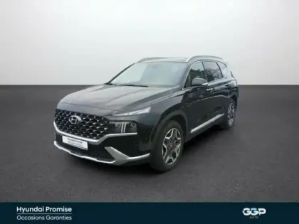 Photo Hyundai Santa Fe