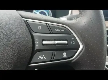 Photo 14 Hyundai Santa Fe  1.6 T-GDI 265ch Plug-In Executive BVA6 HTRAC