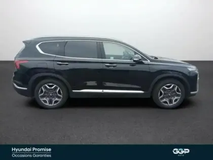 Photo 6 Hyundai Santa Fe  1.6 T-GDI 265ch Plug-In Executive BVA6 HTRAC