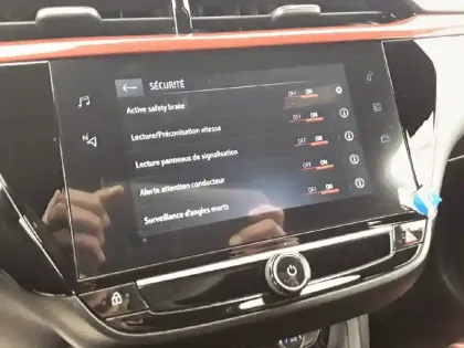 Photo 18 Opel Corsa  Electrique 136 ch & Batterie 50 kWh