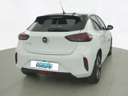 Photo 4 Opel Corsa  Electrique 136 ch & Batterie 50 kWh