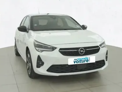 Photo 1 Opel Corsa  Electrique 136 ch & Batterie 50 kWh