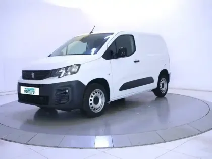 Photo Peugeot Partner