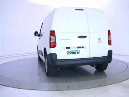 Photo 6 Peugeot Partner  FOURGON M 950 KG BLUEHDI 100 S&S BVM6