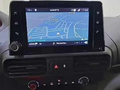 Photo 18 Peugeot Partner  FOURGON M 950 KG BLUEHDI 100 S&S BVM6