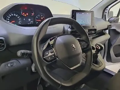 Photo 7 Peugeot Partner  FOURGON M 950 KG BLUEHDI 100 S&S BVM6