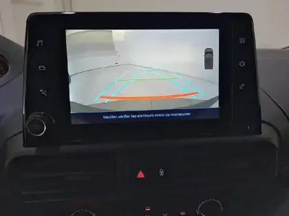 Photo 19 Peugeot Partner  FOURGON M 950 KG BLUEHDI 100 S&S BVM6