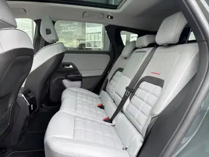 Photo 12 Citroën C5 aircross e- 210 autonomie confort