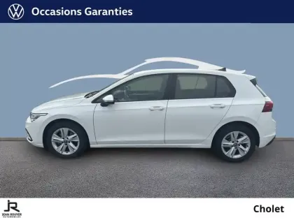 Photo 14 Volkswagen Golf  2.0 TDI SCR 116 DSG7