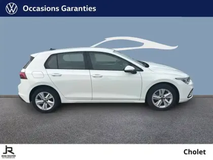 Photo 11 Volkswagen Golf  2.0 TDI SCR 116 DSG7