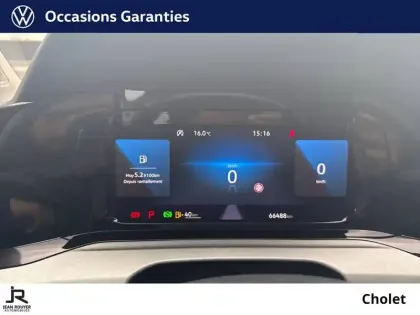 Photo 7 Volkswagen Golf  2.0 TDI SCR 116 DSG7