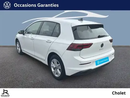 Photo 18 Volkswagen Golf  2.0 TDI SCR 116 DSG7