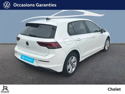 Photo 1 Volkswagen Golf  2.0 TDI SCR 116 DSG7