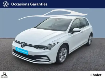 Photo Volkswagen Golf Life Plus