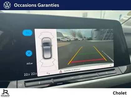 Photo 8 Volkswagen Golf  2.0 TDI SCR 116 DSG7