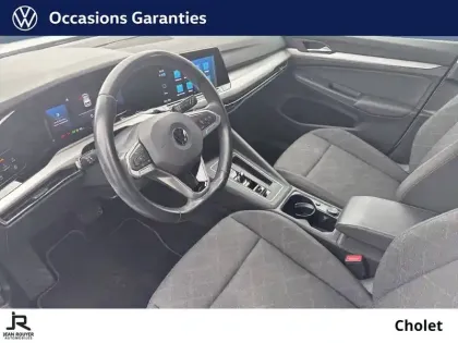 Photo 20 Volkswagen Golf  2.0 TDI SCR 116 DSG7