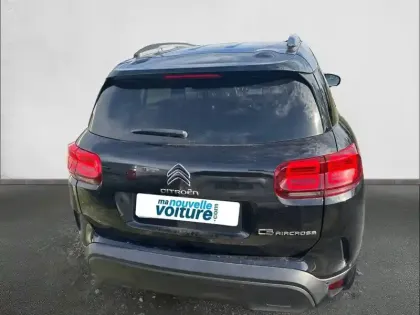 Photo 4 Citroën C5 aircross  BlueHDi 130 S&S EAT8