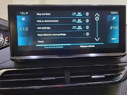 Photo 20 Peugeot 3008  BlueHDi 130ch S&S BVM6